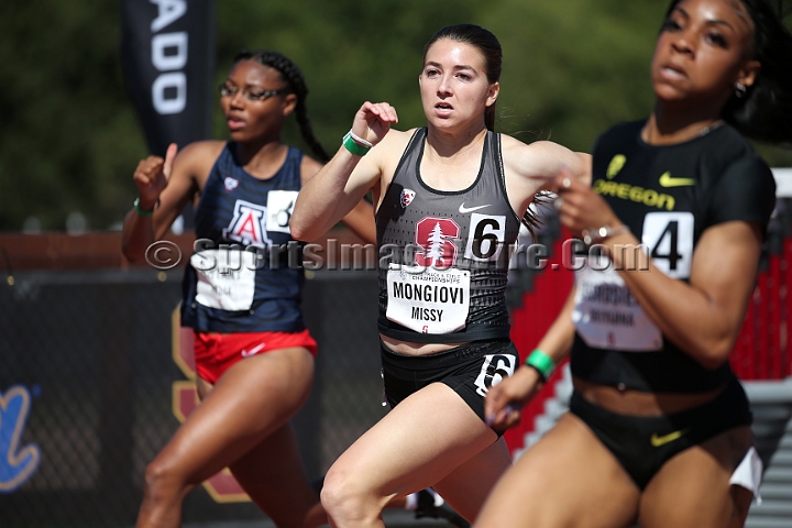 2018Pac12D1-100.JPG - May 12-13, 2018; Stanford, CA, USA; the Pac-12 Track and Field Championships.